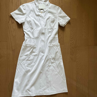 NAGAILEBEN - ナガイレーベン　白衣　ワンピース　Mサイズ