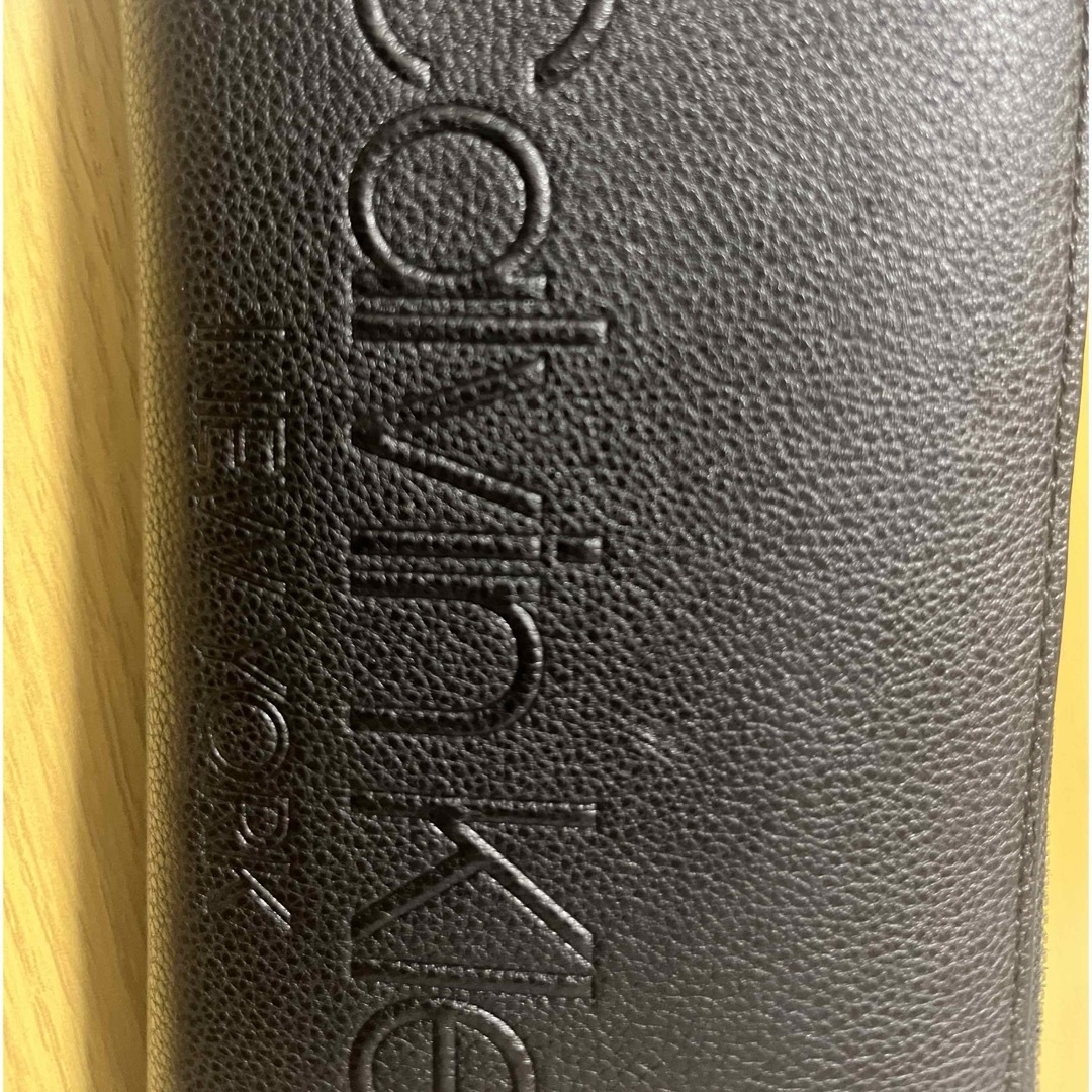Calvin Klein(カルバンクライン)のカルバンクライン　長財布 メンズのファッション小物(長財布)の商品写真