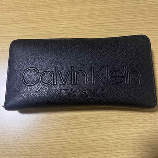 カルバンクライン(Calvin Klein)のカルバンクライン　長財布(長財布)