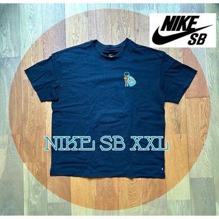 ナイキ(NIKE)のNIKE SB(ナイキエスビー) 半袖Tシャツ XXL 2XL(Tシャツ/カットソー(半袖/袖なし))