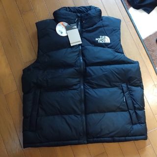 ザノースフェイス(THE NORTH FACE)のザノースフェイスダウンベスト(ダウンジャケット)