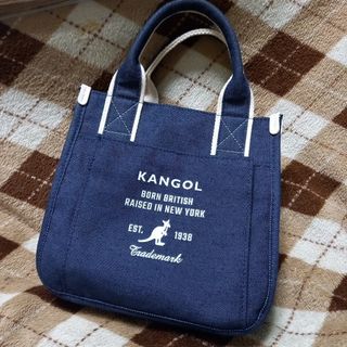 カンゴール(KANGOL)のカンゴール　ハンドバッグ(ハンドバッグ)