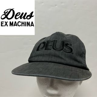 Deus ex Machina - Deus Exmachina Cap Gray