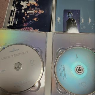 ボウダンショウネンダン(防弾少年団(BTS))のBTS LOVE YOURSELF EUROPE BLU-RAY(アイドル)