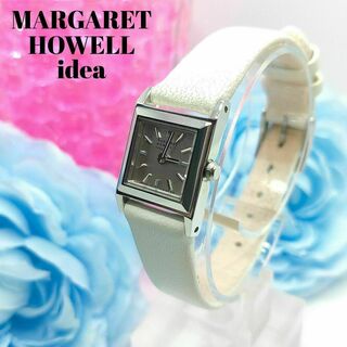 マーガレットハウエル(MARGARET HOWELL)のMARGARET HOWELL　マーガレットハウエル　アイデア　レディース腕時計(腕時計)