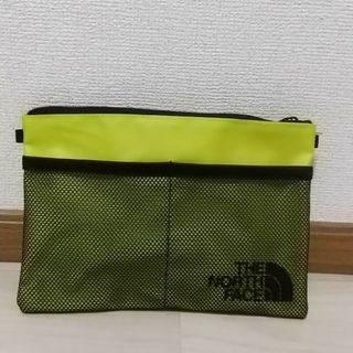 ザノースフェイス(THE NORTH FACE)のTHE NORTH FACE ポーチ CHINA AIRLINE(ポーチ)