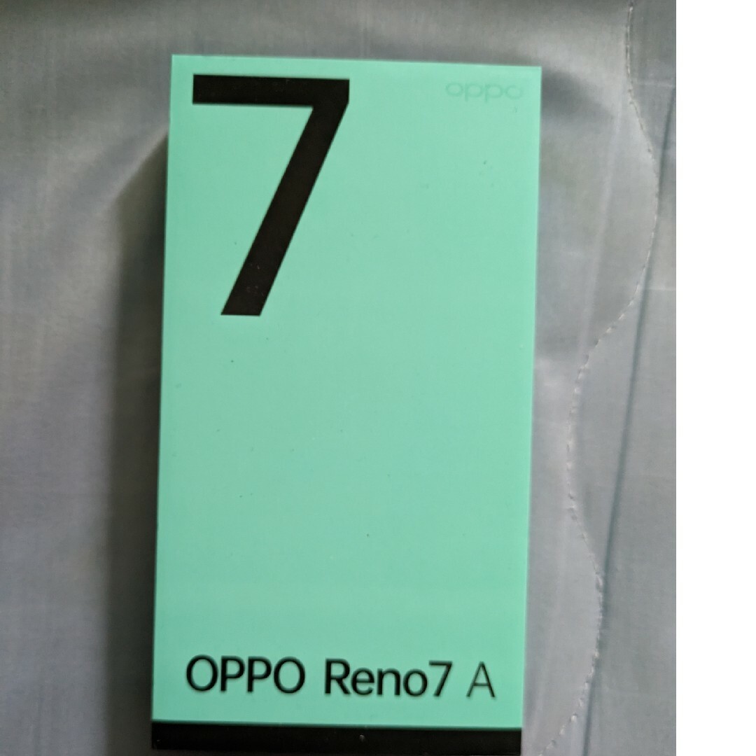OPPO(オッポ)のOPPOrino7a スマホ/家電/カメラのスマートフォン/携帯電話(スマートフォン本体)の商品写真