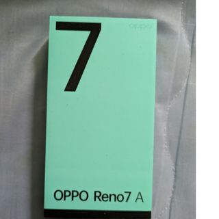 オッポ(OPPO)のOPPOrino7a(スマートフォン本体)