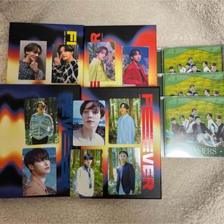 ATEEZ - ATEEZ MINIRECORD ラキドロ ウヨン & サン トレカの通販 by ATEEZ - ATEEZ MINIRECORD ラキドロ ウヨン & サン トレカの通販 by