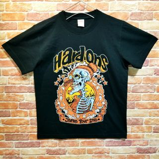 【サイズS】古着　当時物　希少　パンク　バンドTシャツ　hard-ons