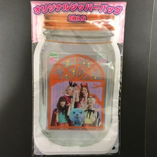 TWICE ジッパーバッグ　新品　未使用(その他)