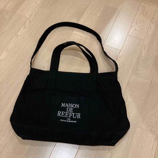 Maison de Reefur - 【MAISON DE REEFUR】トートバッグ