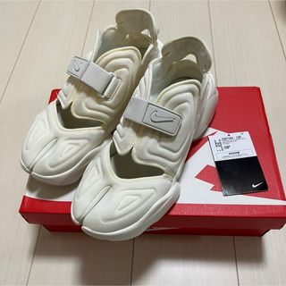 NIKE アクアリフト　25.5(サンダル)