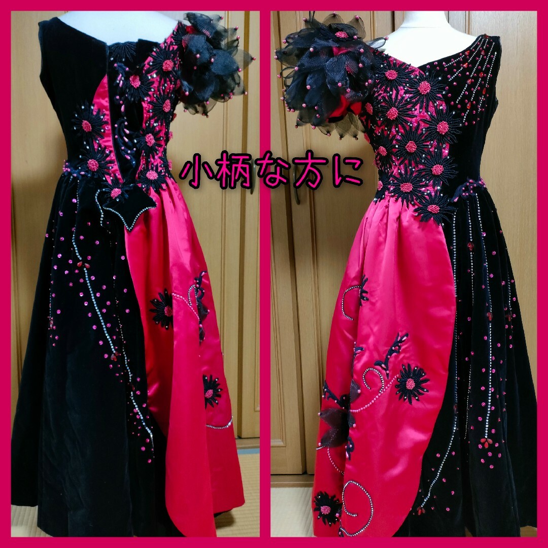 【 小柄な方に‼ 】 Mサイズ 9号ドレス ピンク系ERMES ARDIZZ レディースのフォーマル/ドレス(ウェディングドレス)の商品写真
