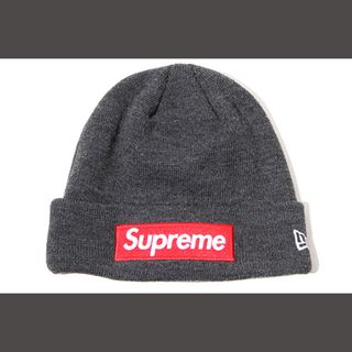 シュプリーム(Supreme)の21AW シュプリーム ニューエラ Box Logo Beanie ビーニー(その他)