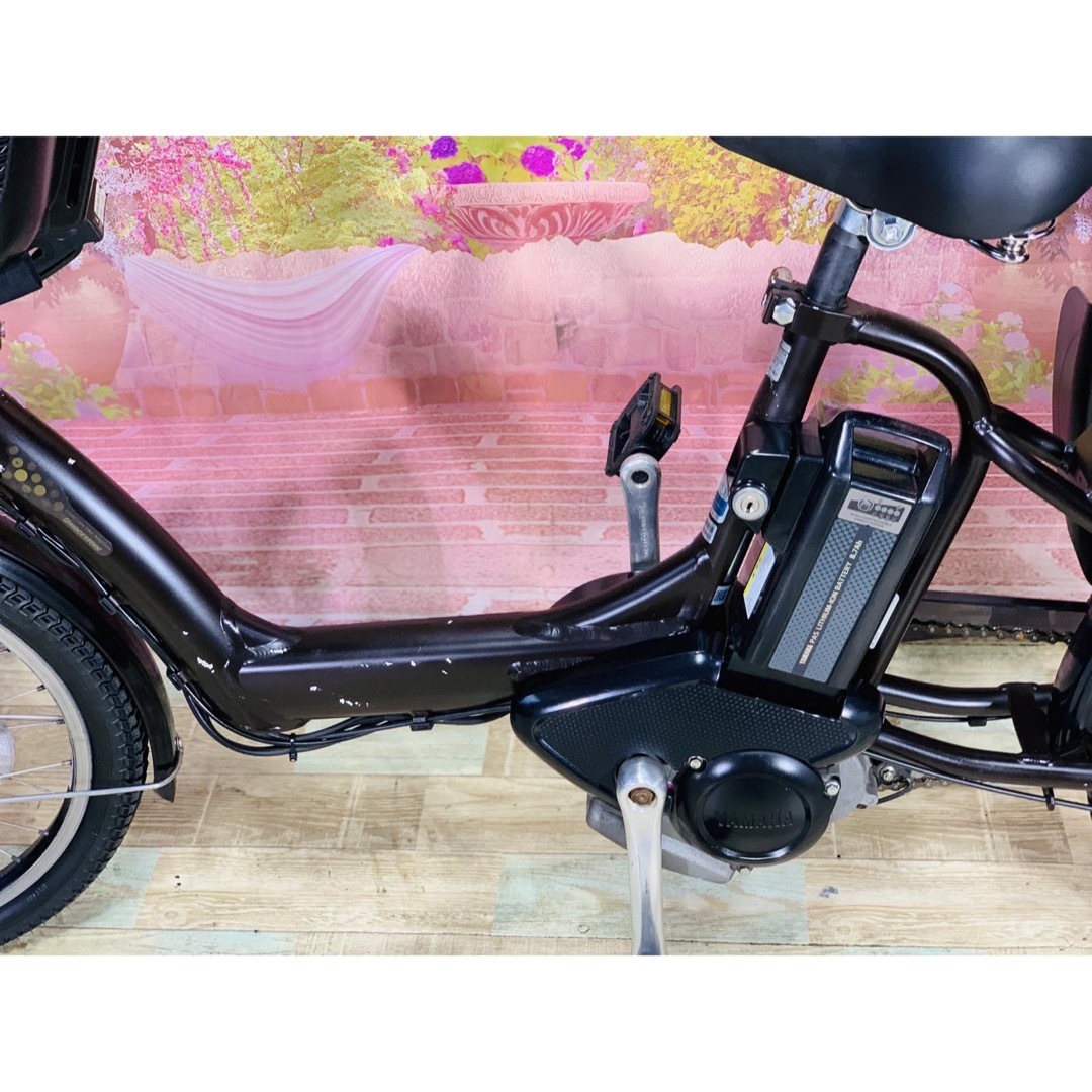 1年保証 電動アシスト自転車 ブリヂストン 20インチ 子供乗せ 3 1年保証 電動アシスト自転車 ブリヂストン 20インチ 子供乗せ 3