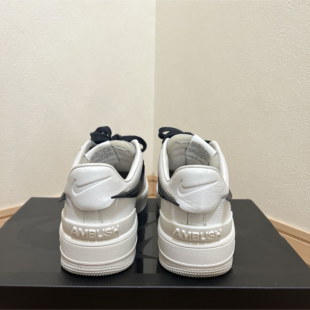 NIKE(ナイキ)のナイキ エアフォース1 ロー × アンブッシュ "ファントム" メンズの靴/シューズ(スニーカー)の商品写真