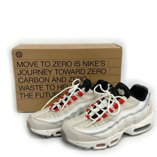 ナイキ(NIKE)の★NIKE ナイキ DQ0268−002 AIR MAX 95 SE エア マックス 95 グレー size24.5cm(スニーカー)