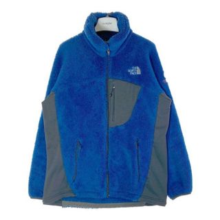 ザノースフェイス(THE NORTH FACE)の★THE NORTH FACE ノースフェイス  NA45501 SUMMIT VERSA LOFT JACKET バーサロフトジャケット ブルー sizeXL(その他)