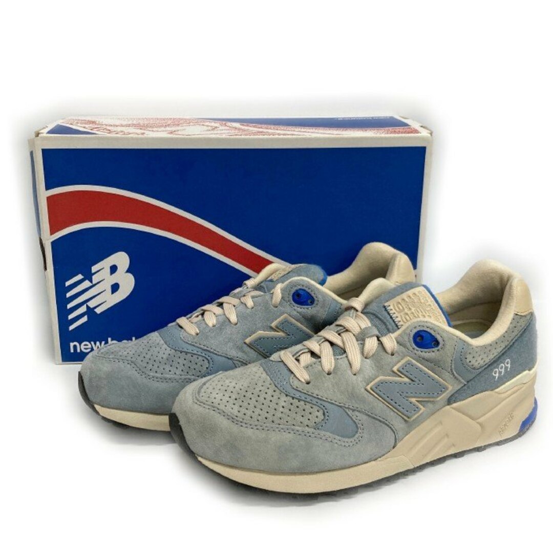 New Balance(ニューバランス)の★new balance ニューバランス ML999MMV スニーカー ブルー size26cm メンズの靴/シューズ(スニーカー)の商品写真