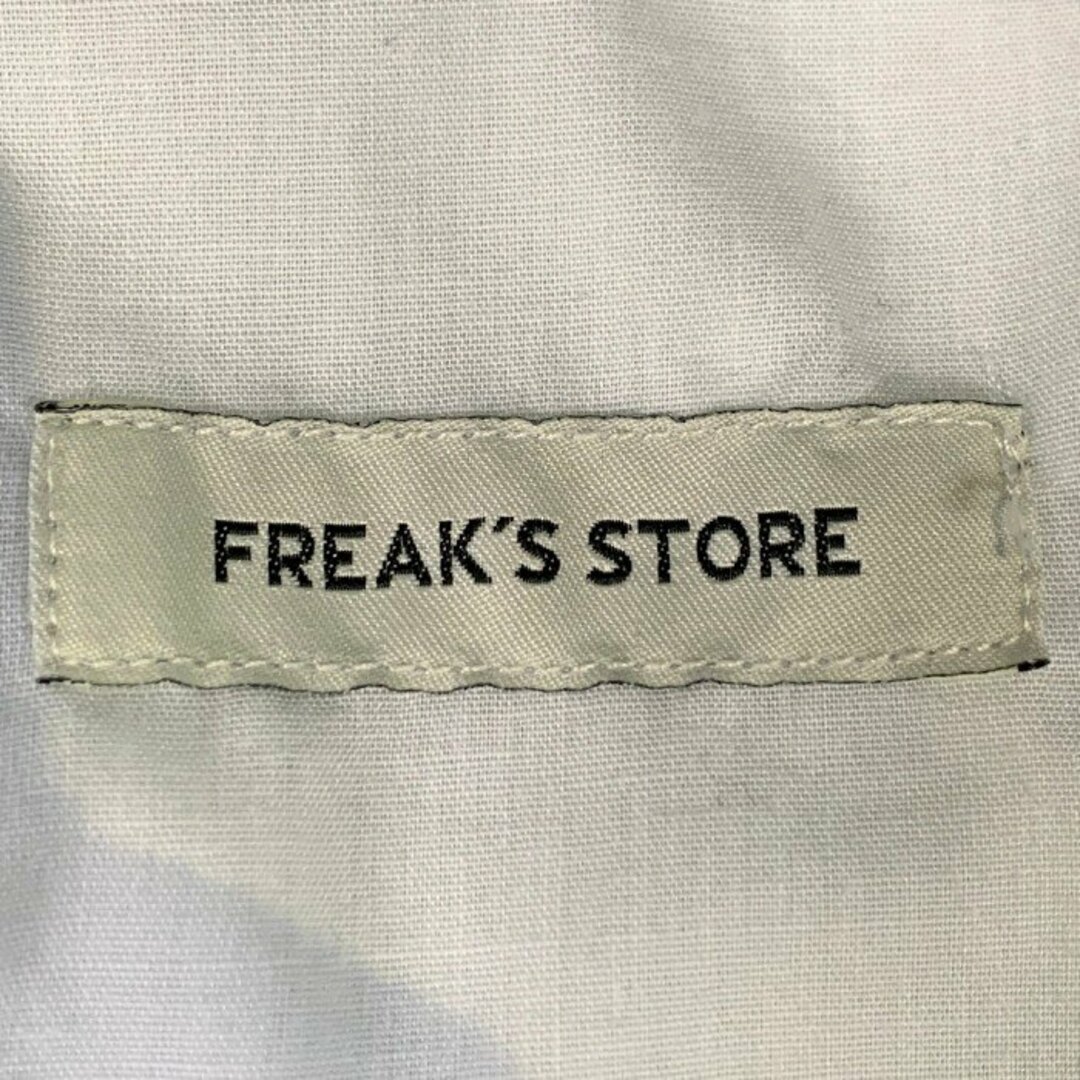 FREAK'S STORE(フリークスストア)のFREAK'S STORE フリークスストア 23AW デニム カーゴ ジョガーパンツ インディゴ 23AW-015PT Size M メンズのパンツ(デニム/ジーンズ)の商品写真