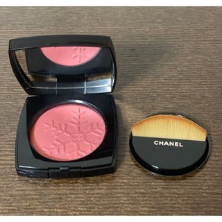 シャネル(CHANEL)のCHANEL レベージュ　ヘルシーグロウブラッシュ(チーク)