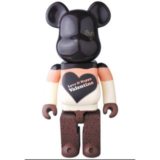 メディコムトイ(MEDICOM TOY)の新品 BE@RBRICK Mousse Chocolat Ver.400％(その他)