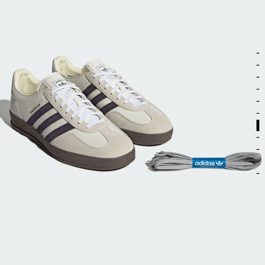 adidas(アディダス)のadidas gazelle indoor for emmi　アディダス ガゼル レディースの靴/シューズ(スニーカー)の商品写真