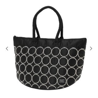 ポーター(PORTER)のPORTER x mina perhonen Tote Bag タンバリン(トートバッグ)