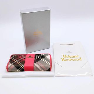 ヴィヴィアンウエストウッド(Vivienne Westwood)の★新品・未使用品★VIVIENNE WESTWOOD　長財布　ヴィヴィアン(財布)