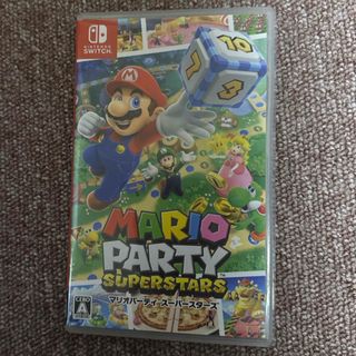 任天堂 - マリオパーティ スーパースターズ