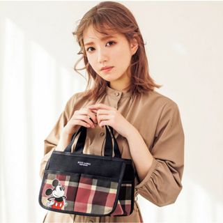 バーバリーブルーレーベル(BURBERRY BLUE LABEL)のスウィート付録   ブルーレーベル  インテリアバック(トートバッグ)