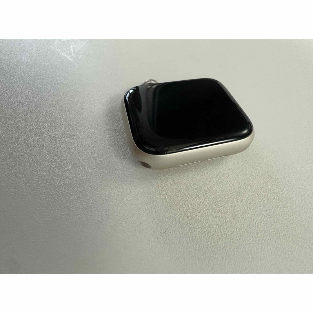 Apple(アップル)のApple Watch SE 2nd Gen 40mm メンズの時計(腕時計(デジタル))の商品写真