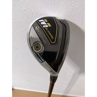 テーラーメイド(TaylorMade)のテーラーメイド M グローレ 3U スピーダーエボリューション S(クラブ)