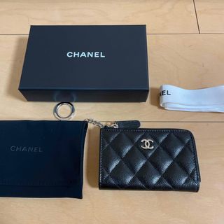 シャネル(CHANEL)のCHANEL コインケース　マトラッセ(コインケース)