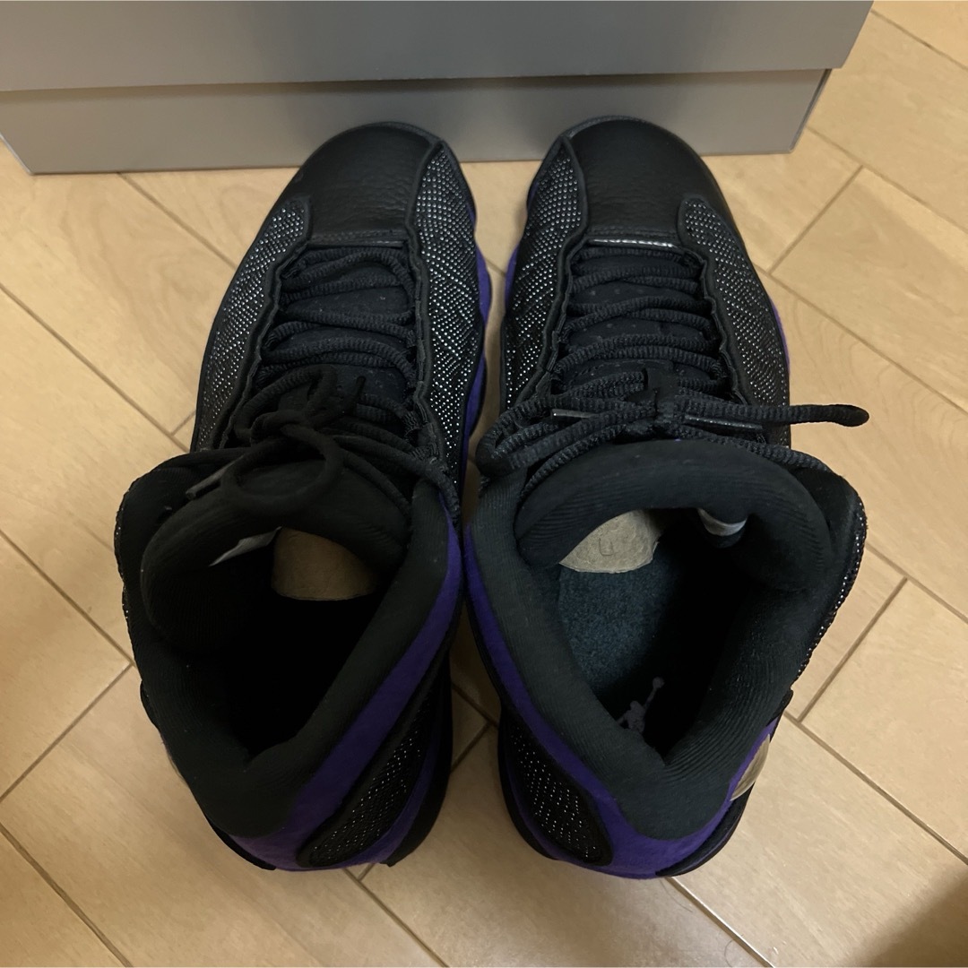 Jordan Brand（NIKE）(ジョーダン)のNIKE AIR JORDAN 13 "Court Purple" メンズの靴/シューズ(スニーカー)の商品写真