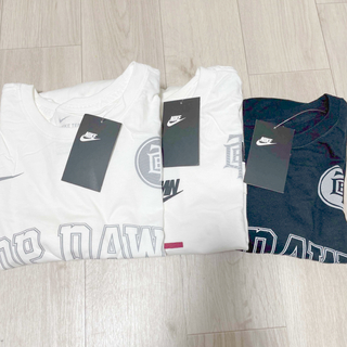 ナイキ(NIKE)のN.S工房様専用✨ロンT新品  Sサイズ 3種セット！(Tシャツ/カットソー(七分/長袖))