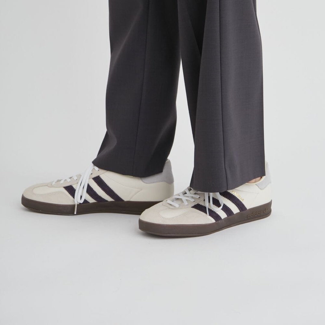 adidas(アディダス)のadidas gazelle indoor for emmi　アディダス ガゼル レディースの靴/シューズ(スニーカー)の商品写真