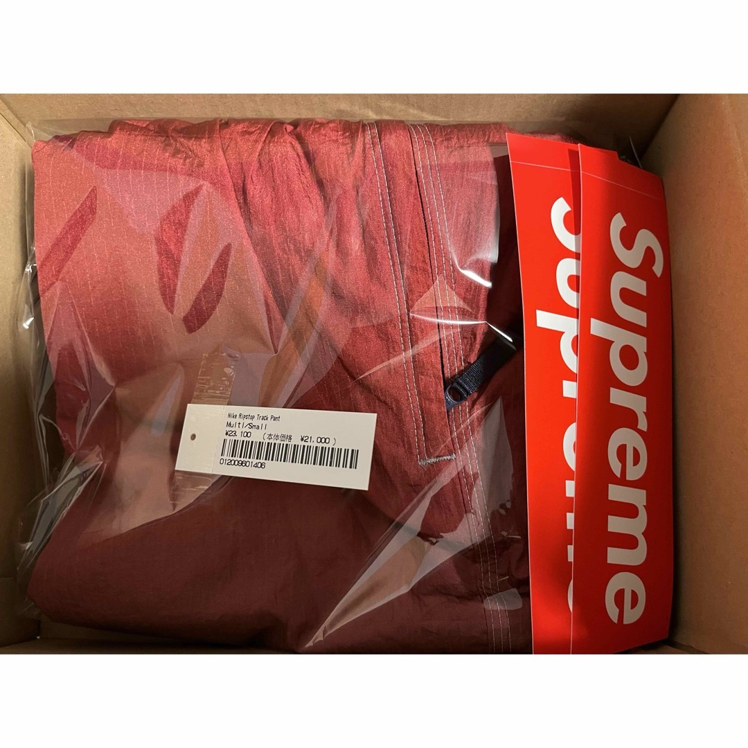 Supreme - SUPREME nike Ripstop Track Pant Sマルチカラーの Supreme - SUPREME nike Ripstop Track Pant Sマルチカラーの