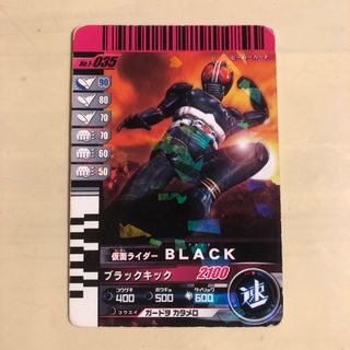 カメンライダーバトルガンバライド(仮面ライダーバトル ガンバライド)のガンバライド(その他)