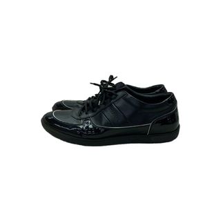 プラダ(PRADA)のPRADA プラダ　エナメル切替 スニーカー US9.5(スニーカー)