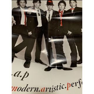 スマップ(SMAP)のSMAP 2008アルバム　特典(アイドルグッズ)