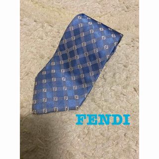 FENDI - FENDI フェンディ ネクタイ