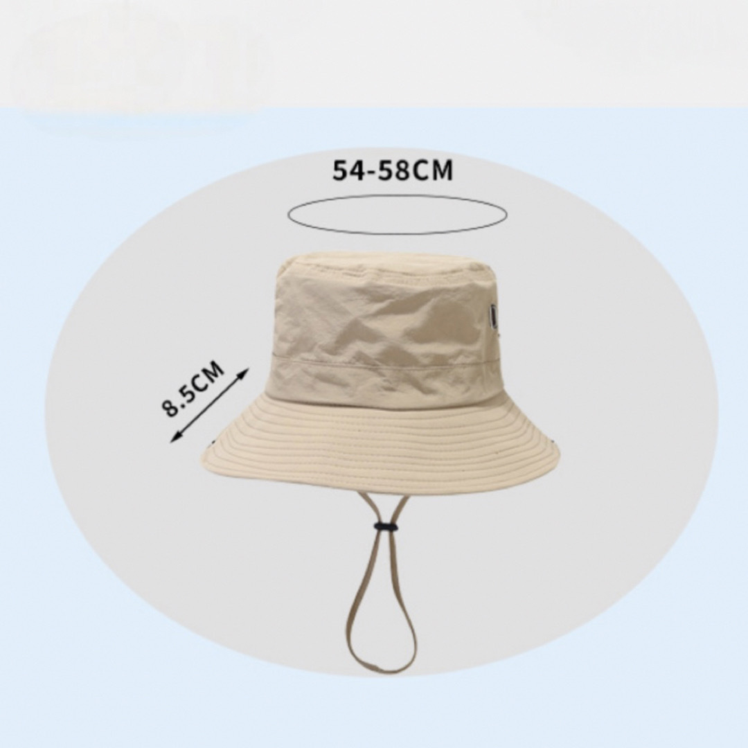 サファリハット ハット UV 帽子 アウトドア 登山 アウトドア レジャー  レディースの帽子(キャップ)の商品写真