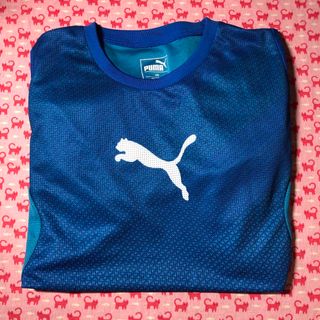 PUMA - ⭐️プーマ    PUMA   ロンT   ジュニア　キッズ　サイズ160⭐️