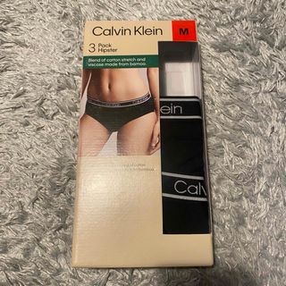 カルバンクライン(Calvin Klein)のCalvin Klein ショーツ　2枚M(ショーツ)