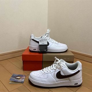 ナイキ(NIKE)のナイキ エアフォース1 チョコレート Air Force 1(スニーカー)