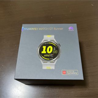 ファーウェイ(HUAWEI)のHUAWEI  WATCH GT Runner (その他)