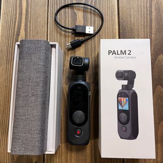 パーム(PALM)の【美品】FIMI PALM 2 PRO【その他付属品付き】(コンパクトデジタルカメラ)