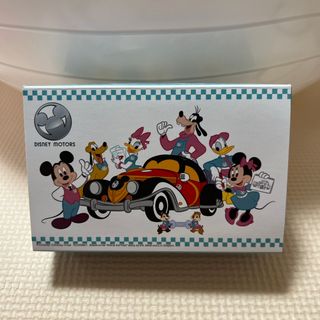 ディズニー(Disney)のディズニーモーターズ  3個セット(ミニカー)